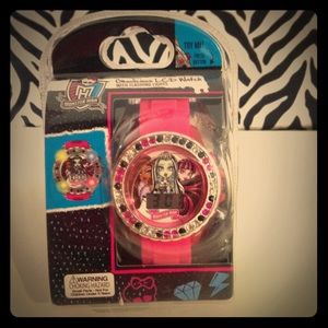 Monster High watch